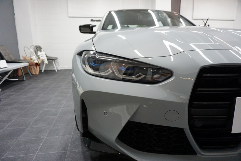 BMW Mシリーズ M3 Competition 現行モデル ベンチレーション ブルックリングレー 中古車 中古車