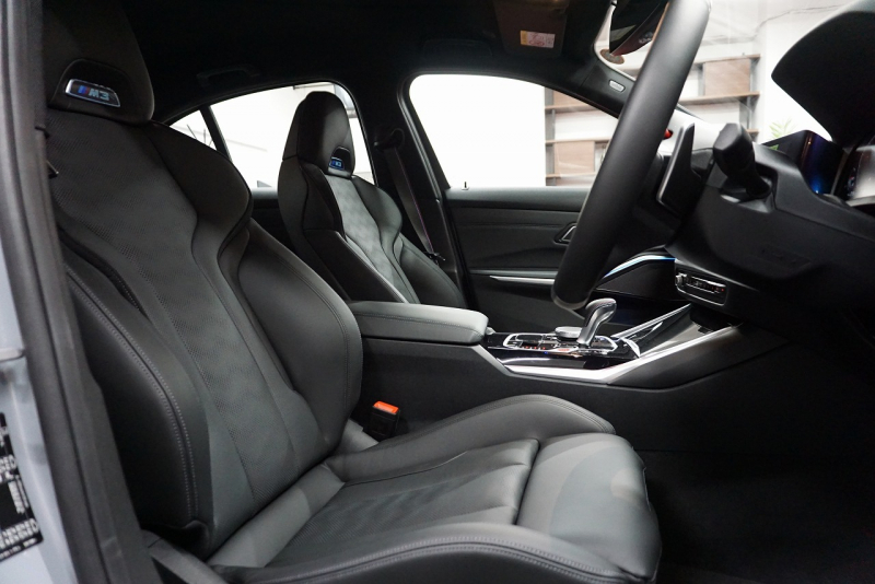 BMW Mシリーズ M3 Competition 現行モデル ベンチレーション ブルックリングレー 中古車 中古車