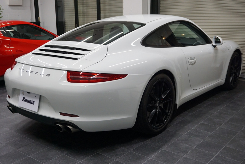 ポルシェ 911(Type991) Type991.1 Carrera S 7MT スポーツクロノパッケージ  PASMスポーツシャーシ  中古車