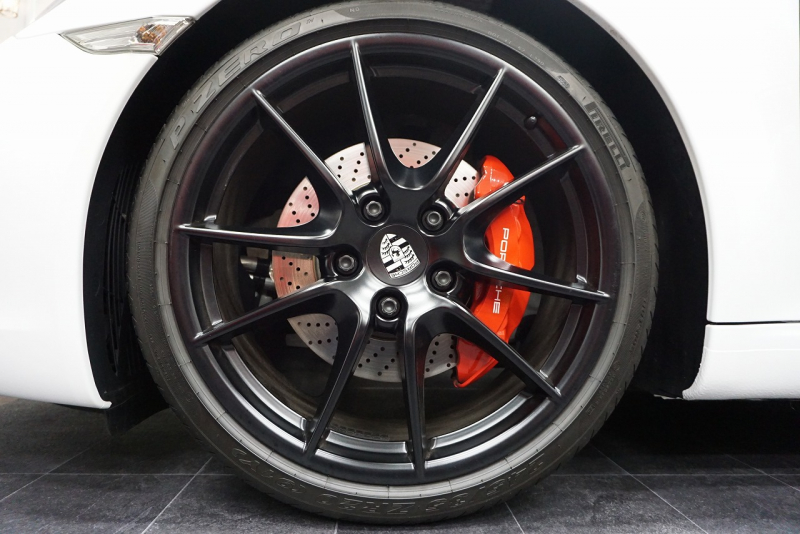 ポルシェ 911(Type991) Type991.1 Carrera S 7MT スポーツクロノパッケージ  PASMスポーツシャーシ  中古車