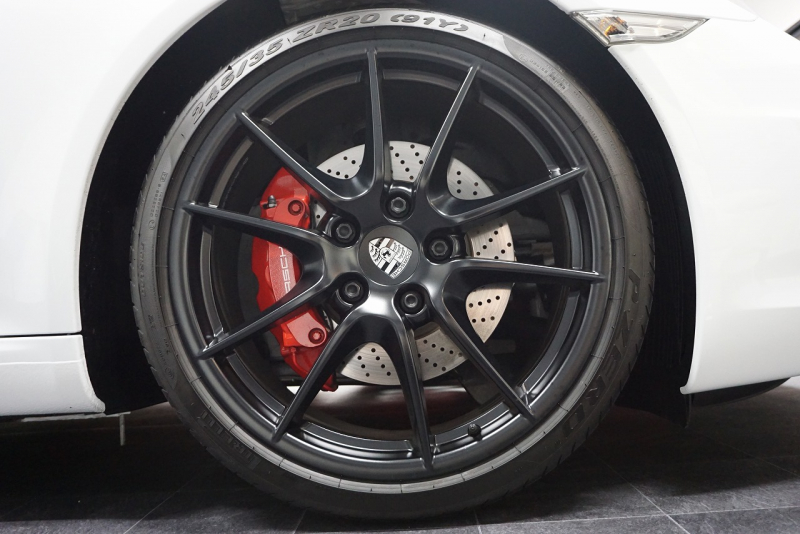 ポルシェ 911(Type991) Type991.1 Carrera S 7MT スポーツクロノパッケージ  PASMスポーツシャーシ  中古車