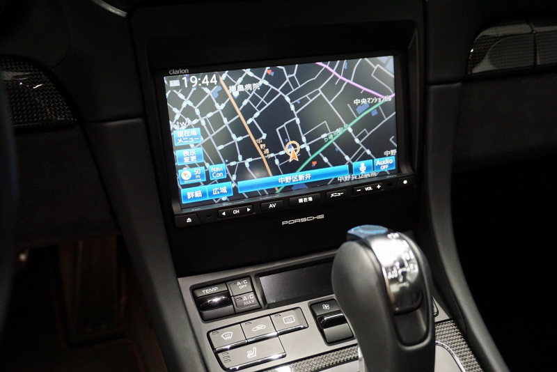 ポルシェ 911(Type991) 911(Type991.1) 2015y 911Carrera GTS LEDヘッド GTSインテリア＆カーボンインテリア Bカメラ キャララホワイトメタリック  中古車