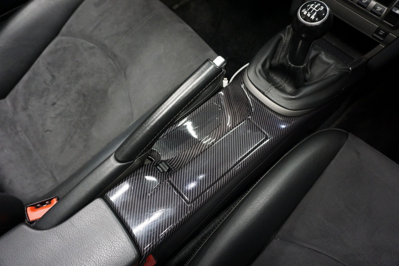 ポルシェ ボクスター BOXSTER（Type987） 正規ディーラー5MT パワークラフトマフラー ADVAN RACING19AW 社外2DINナビ・Bカメラ・HDMI 中古車 中古車