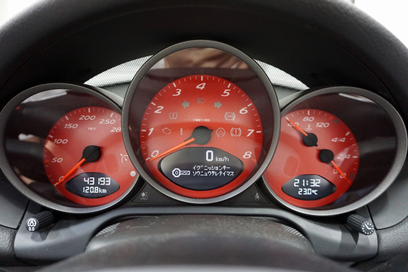 ポルシェ ボクスター BOXSTER（Type987） 正規ディーラー5MT パワークラフトマフラー ADVAN RACING19AW 社外2DINナビ・Bカメラ・HDMI 中古車 中古車