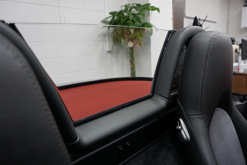 ポルシェ ボクスター BOXSTER（Type987） 正規ディーラー5MT パワークラフトマフラー ADVAN RACING19AW 社外2DINナビ・Bカメラ・HDMI 中古車 中古車