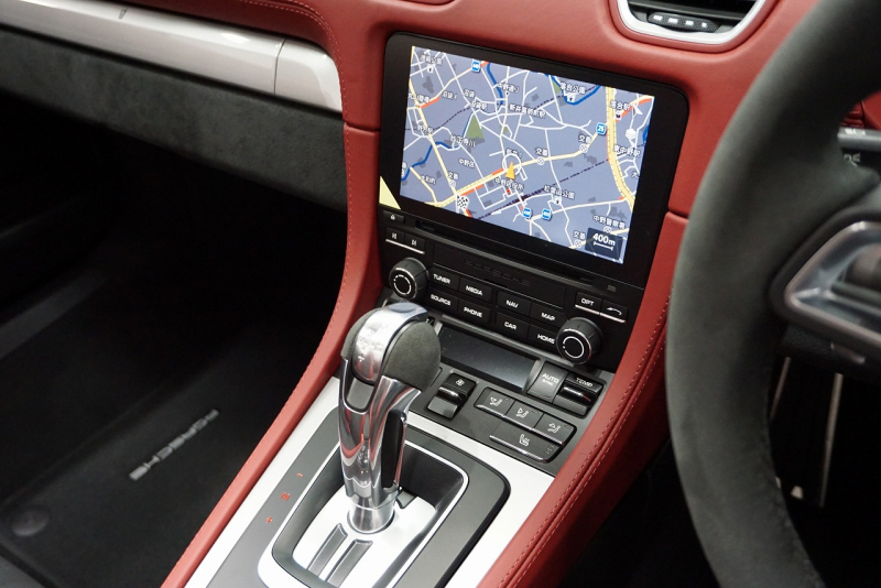 ポルシェ 718スパイダー 718spyder 4.0PDK 正規ディーラー禁煙車  中古車