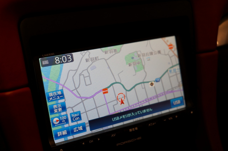 ポルシェ ボクスター Boxster(Type981) Spyder スパイダークラシックインテリア カーボンスポーツバケットシート  中古車