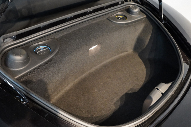 ポルシェ ボクスター Boxster(Type981) Spyder スパイダークラシックインテリア カーボンスポーツバケットシート  中古車