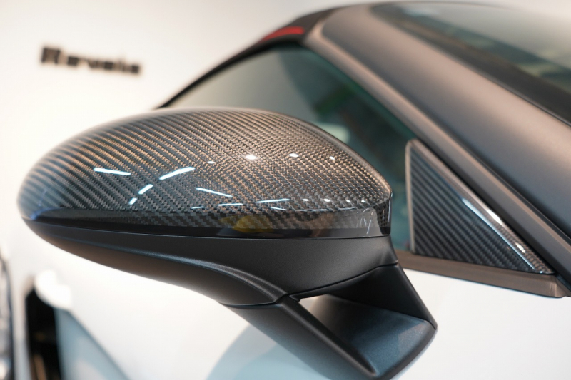 ポルシェ 718スパイダー RS PDK 登録済未使用車 OP652 ヴァイザッハPKG クロノPKG PCCB Fリフト ヴァイザッハインテリア 禁煙車 中古車 中古車