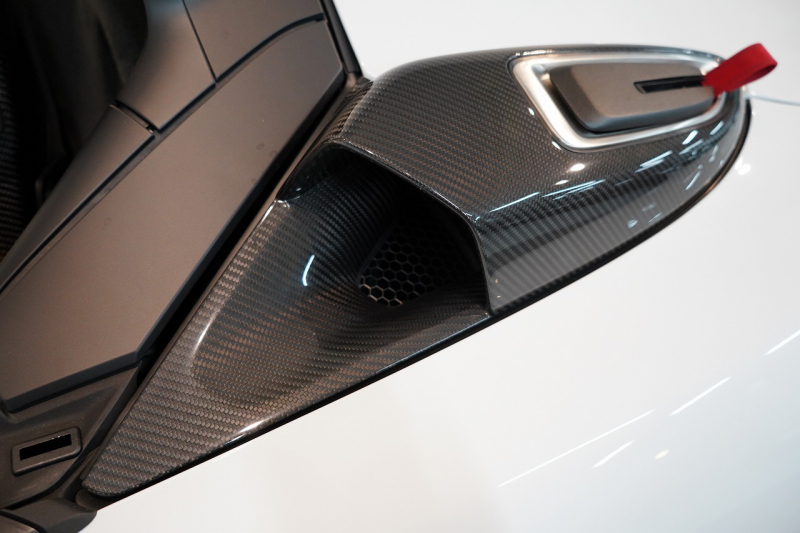 ポルシェ 718スパイダー RS PDK 登録済未使用車 OP652 ヴァイザッハPKG クロノPKG PCCB Fリフト ヴァイザッハインテリア 禁煙車 中古車 中古車