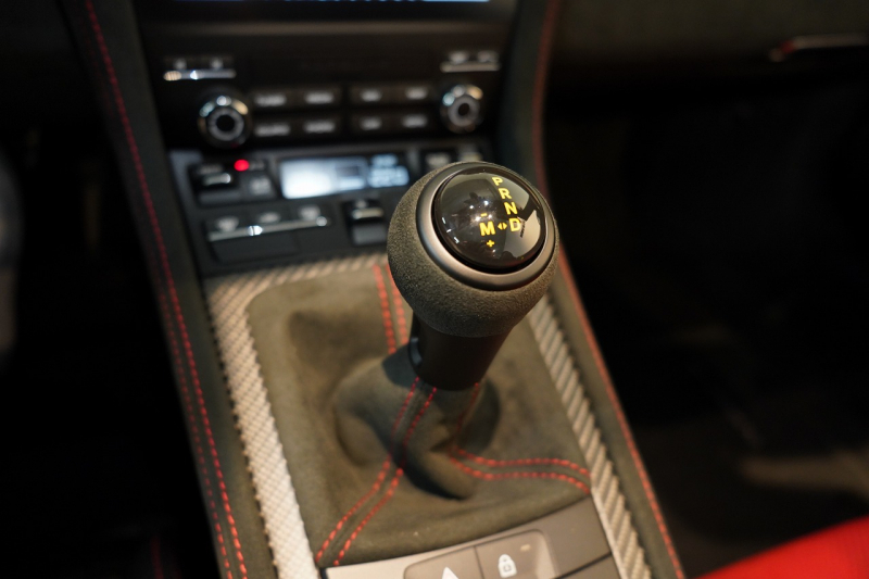 ポルシェ 718スパイダー RS PDK 登録済未使用車 OP652 ヴァイザッハPKG クロノPKG PCCB Fリフト ヴァイザッハインテリア 禁煙車 中古車 中古車