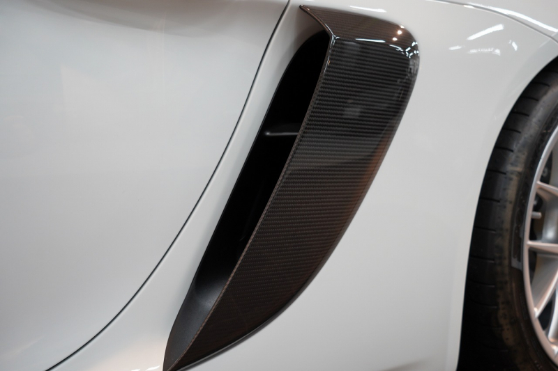 ポルシェ 718スパイダー RS PDK 登録済未使用車 OP652 ヴァイザッハPKG クロノPKG PCCB Fリフト ヴァイザッハインテリア 禁煙車 中古車 中古車