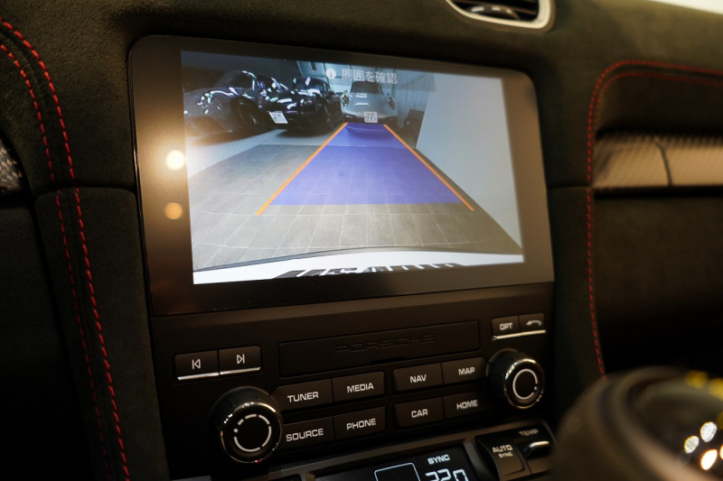 ポルシェ 718スパイダー RS PDK 登録済未使用車 OP652 ヴァイザッハPKG クロノPKG PCCB Fリフト ヴァイザッハインテリア 禁煙車 中古車 中古車