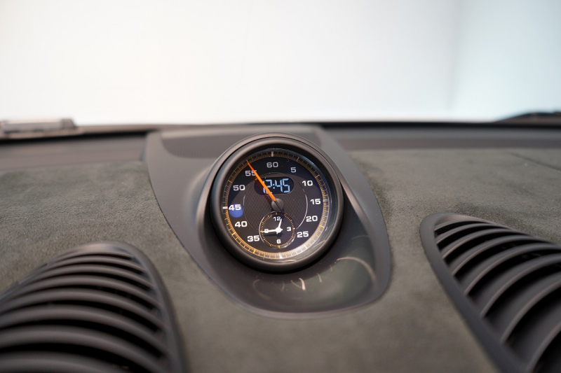 ポルシェ 718スパイダー RS PDK 登録済未使用車 OP652 ヴァイザッハPKG クロノPKG PCCB Fリフト ヴァイザッハインテリア 禁煙車 中古車 中古車