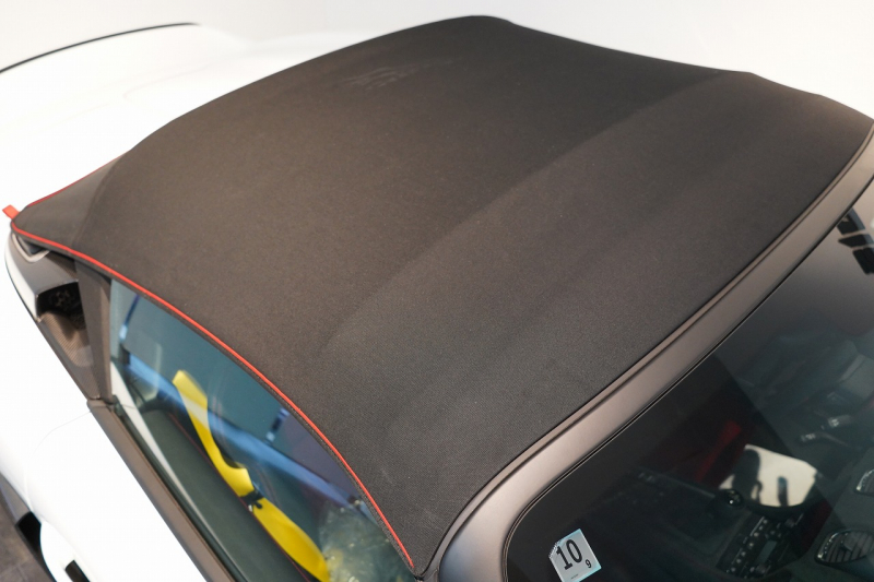 ポルシェ 718スパイダー RS PDK 登録済未使用車 OP652 ヴァイザッハPKG クロノPKG PCCB Fリフト ヴァイザッハインテリア 禁煙車 中古車 中古車