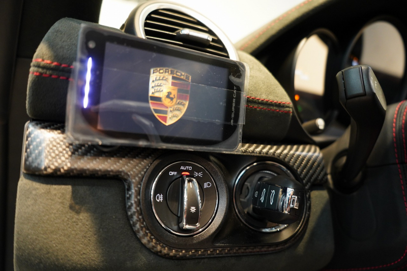 ポルシェ 718スパイダー RS PDK 登録済未使用車 OP652 ヴァイザッハPKG クロノPKG PCCB Fリフト ヴァイザッハインテリア 禁煙車 中古車 中古車