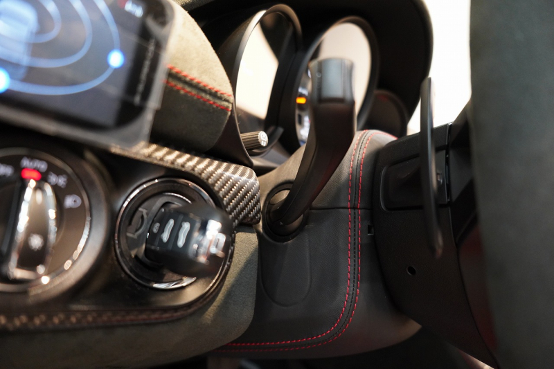 ポルシェ 718スパイダー RS PDK 登録済未使用車 OP652 ヴァイザッハPKG クロノPKG PCCB Fリフト ヴァイザッハインテリア 禁煙車 中古車 中古車