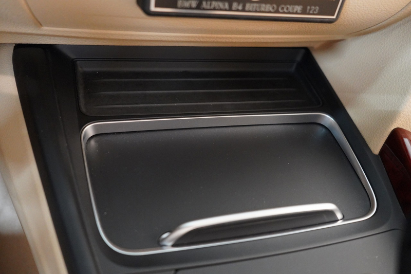 アルピナ B4 BiTurbo Coupe アルピナブルー ダッシュボードレザー 電動ガラスサンルーフ 禁煙車 中古車 中古車