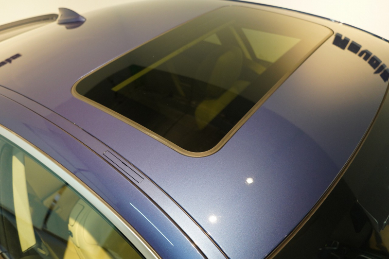 アルピナ B4 BiTurbo Coupe アルピナブルー ダッシュボードレザー 電動ガラスサンルーフ 禁煙車 中古車 中古車