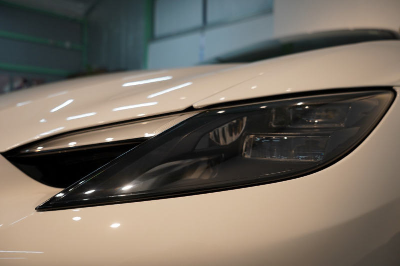 フェラーリ 296GTS 左H 正規ディーラー車 ワンオーナー 中古車 中古車