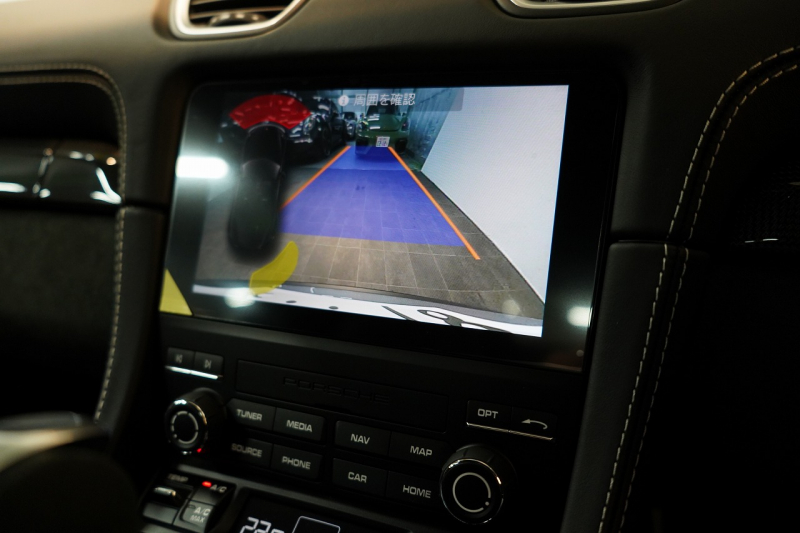 ポルシェ 718 ボクスター GTS 4.0 PDK OP246 登録済未使用車 GTSインテリアPKG 18wayスポーツシートプラス LEDヘッドライト BOSE ACC バナジウムグレー 中古車 中古車