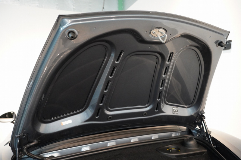 ポルシェ 718 ボクスター GTS 4.0 PDK OP246 登録済未使用車 GTSインテリアPKG 18wayスポーツシートプラス LEDヘッドライト BOSE ACC バナジウムグレー 中古車 中古車