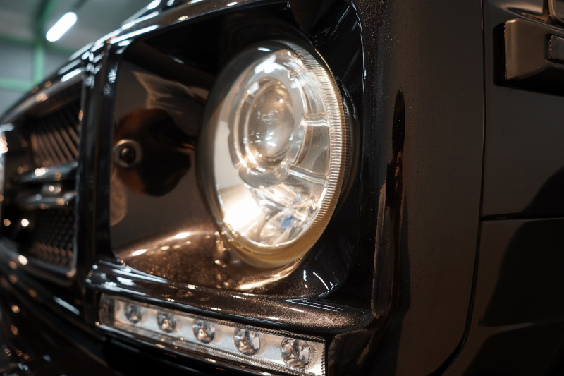 AMG Gクラス G63 designoエクスクルーシブインテリア サイドビューカメラ 禁煙車 中古車 中古車