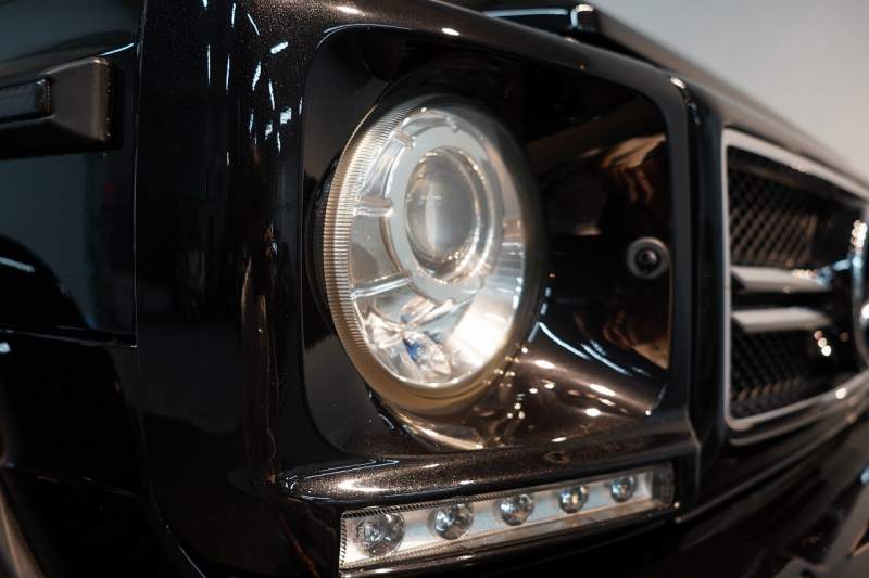 AMG Gクラス G63 designoエクスクルーシブインテリア サイドビューカメラ 禁煙車 中古車 中古車