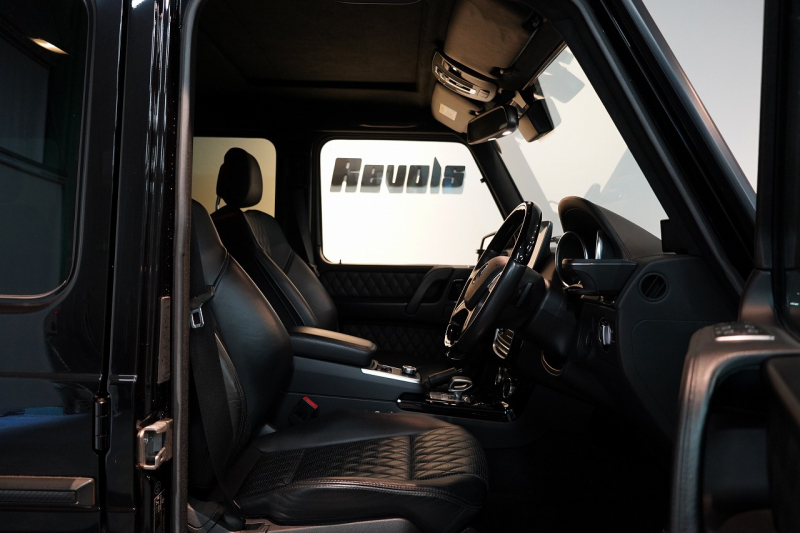 AMG Gクラス G63 designoエクスクルーシブインテリア サイドビューカメラ 禁煙車 中古車 中古車