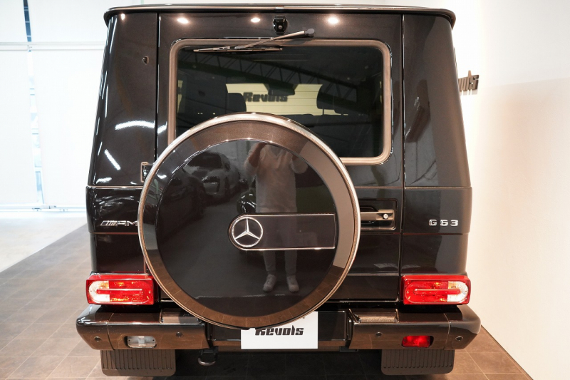 AMG Gクラス G63 designoエクスクルーシブインテリア サイドビューカメラ 禁煙車 中古車 中古車