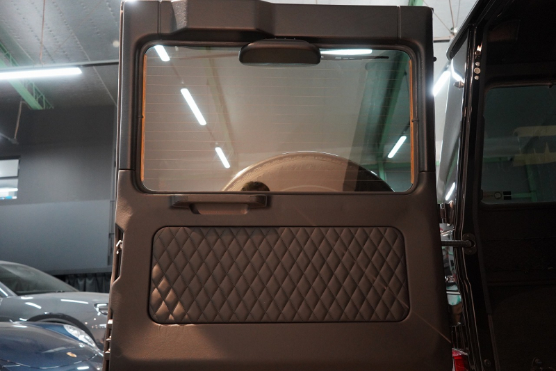 AMG Gクラス G63 designoエクスクルーシブインテリア サイドビューカメラ 禁煙車 中古車 中古車