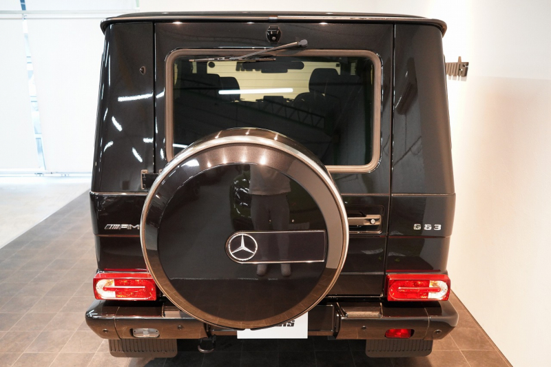 AMG Gクラス G63 designoエクスクルーシブインテリア サイドビューカメラ 禁煙車 中古車 中古車