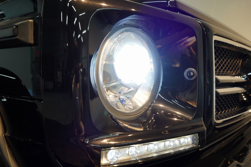 AMG Gクラス G63 designoエクスクルーシブインテリア サイドビューカメラ 禁煙車 中古車 中古車