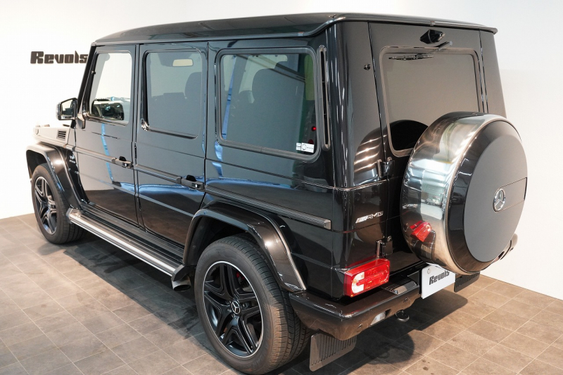 AMG Gクラス G63 designoエクスクルーシブインテリア サイドビューカメラ 禁煙車 中古車 中古車