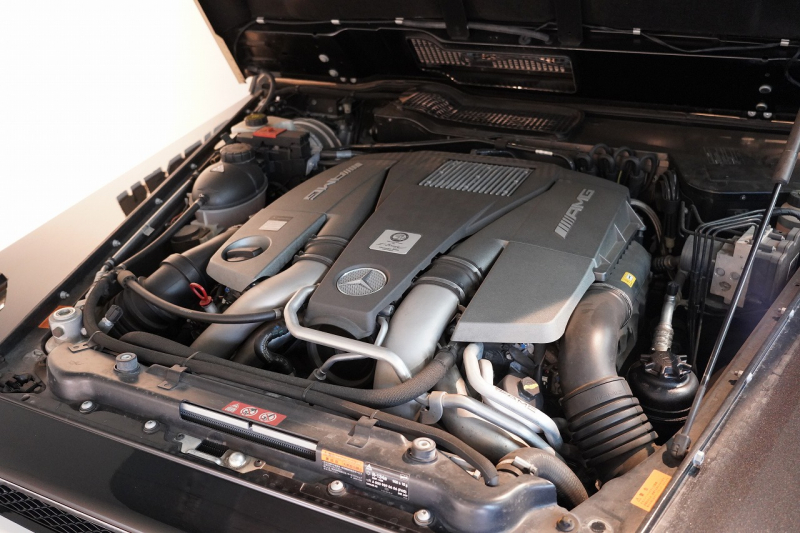 AMG Gクラス G63 designoエクスクルーシブインテリア サイドビューカメラ 禁煙車 中古車 中古車