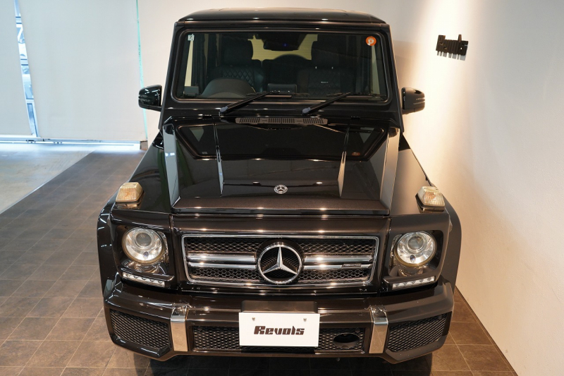 AMG Gクラス G63 designoエクスクルーシブインテリア サイドビューカメラ 禁煙車 中古車 中古車