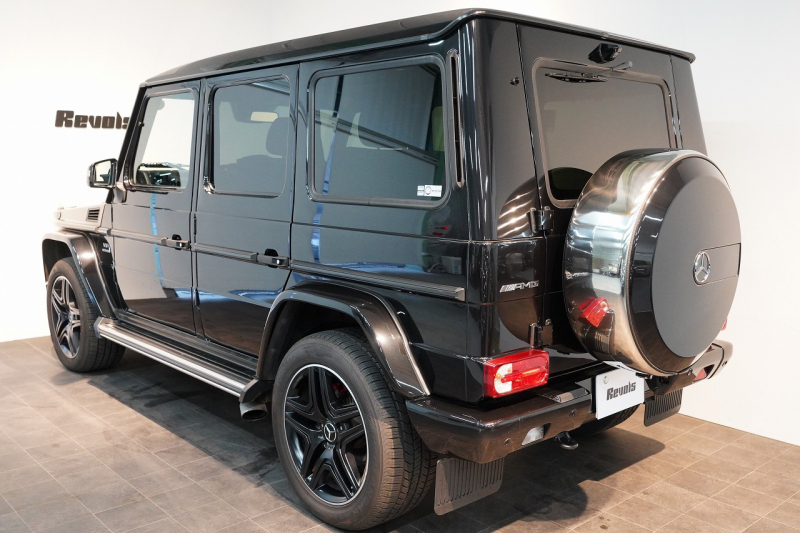 AMG Gクラス G63 designoエクスクルーシブインテリア サイドビューカメラ 禁煙車 中古車 中古車