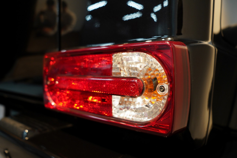 AMG Gクラス G63 designoエクスクルーシブインテリア サイドビューカメラ 禁煙車 中古車 中古車