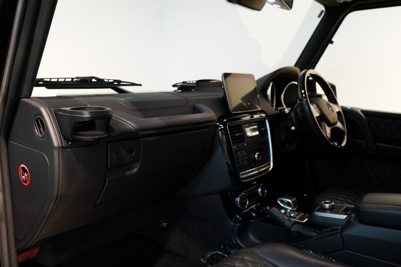 AMG Gクラス G63 designoエクスクルーシブインテリア サイドビューカメラ 禁煙車 中古車 中古車