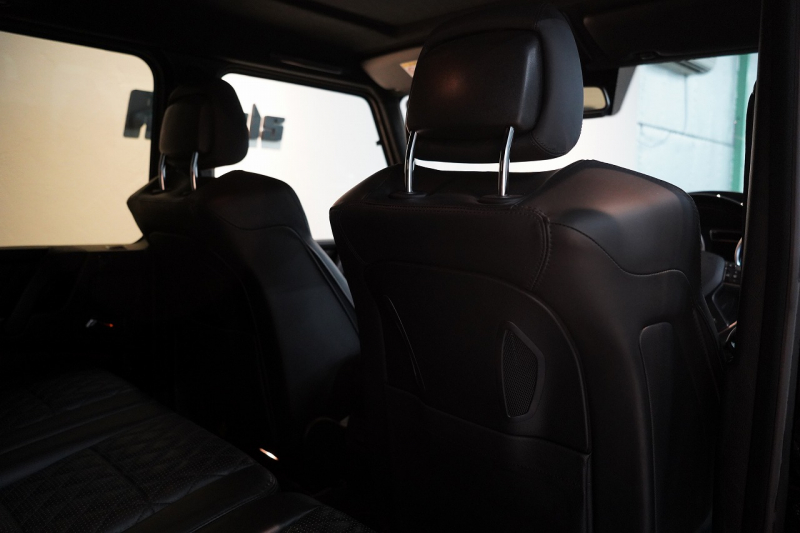 AMG Gクラス G63 designoエクスクルーシブインテリア サイドビューカメラ 禁煙車 中古車 中古車