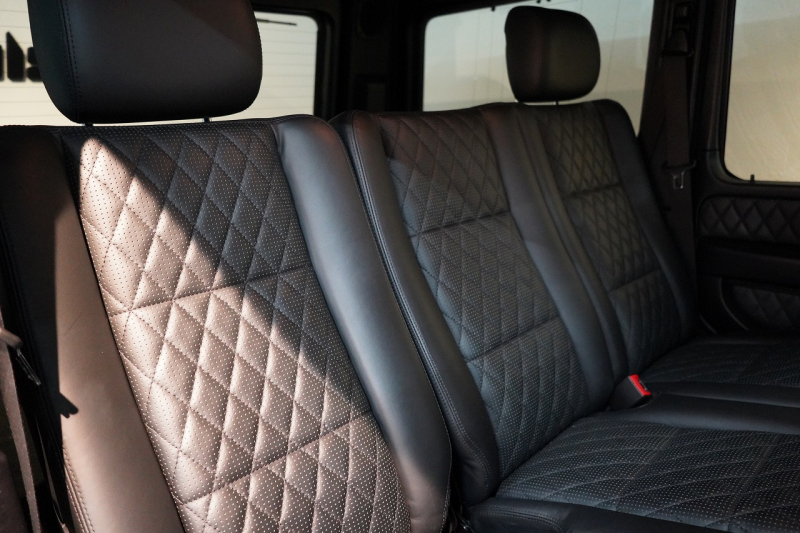 AMG Gクラス G63 designoエクスクルーシブインテリア サイドビューカメラ 禁煙車 中古車 中古車