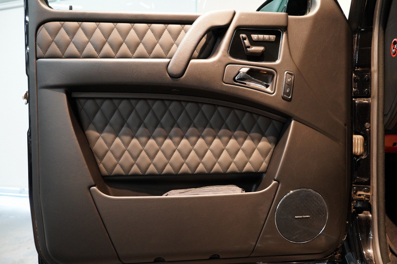 AMG Gクラス G63 designoエクスクルーシブインテリア サイドビューカメラ 禁煙車 中古車 中古車