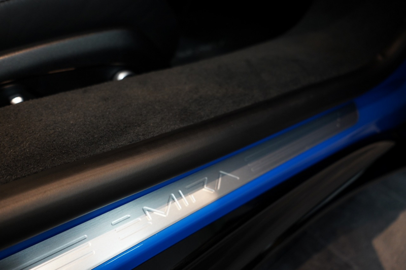 ロータス エミーラ V6 FIRST EDITION 6MT 1オーナー フルブラックパック 中古車 中古車