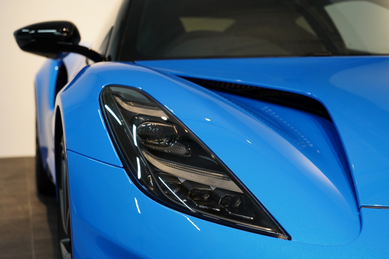 ロータス エミーラ V6 FIRST EDITION 6MT 1オーナー フルブラックパック 中古車 中古車