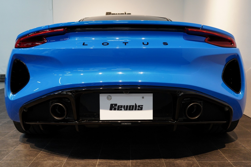 ロータス エミーラ V6 FIRST EDITION 6MT 1オーナー フルブラックパック 中古車 中古車