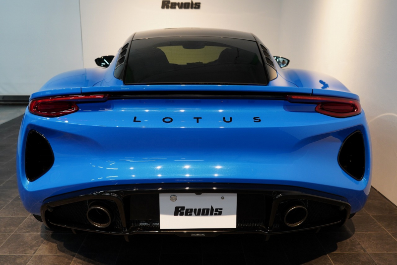 ロータス エミーラ V6 FIRST EDITION 6MT 1オーナー フルブラックパック 中古車 中古車