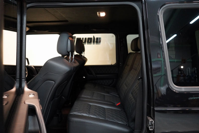 AMG Gクラス G63 designoエクスクルーシブインテリアPKG ラゲッジボード 禁煙車 中古車 中古車