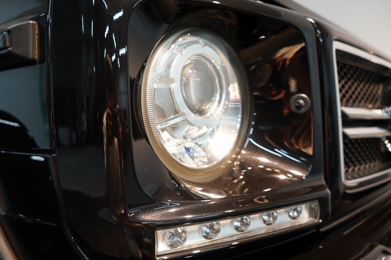 AMG Gクラス G63 designoエクスクルーシブインテリアPKG ラゲッジボード 禁煙車 中古車 中古車