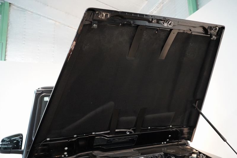 AMG Gクラス G63 designoエクスクルーシブインテリアPKG ラゲッジボード 禁煙車 中古車 中古車