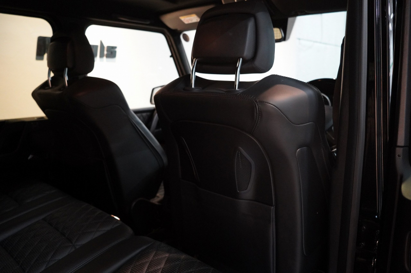 AMG Gクラス G63 designoエクスクルーシブインテリアPKG ラゲッジボード 禁煙車 中古車 中古車